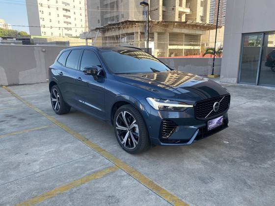 VOLVO XC60 2.0 T8 RECHARGE ULTIMATE DARK AWD GEARTRONIC
